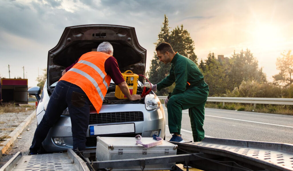 How to Choose a Reliable Tow Truck Service